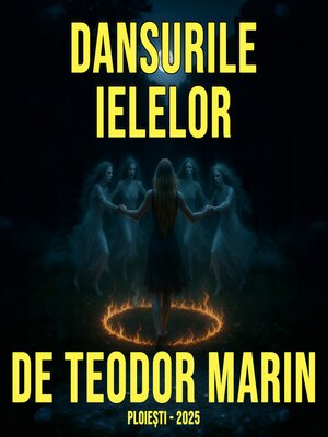 cover image of Dansurile Ielelor